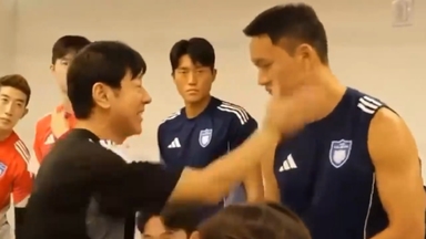 영상 유출로 울산 발칵…신태용 폭행 논란 재점화