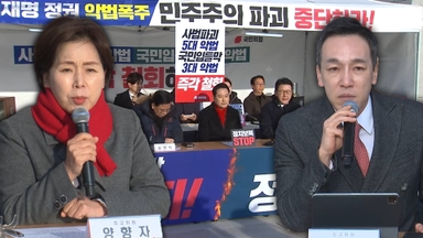 국힘 또 파열음…양항자 "계엄정당론 도움 되나"