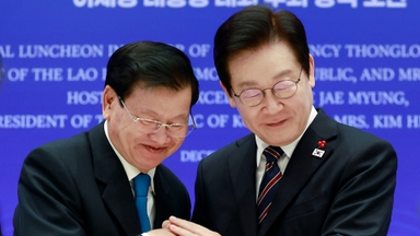 이 대통령 "라오스와 광물 공급망 협력 강화…전략적 동반자로"