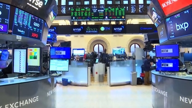 [글로벌증시] AI 회피 심리 지속…뉴욕증시 모두 하락 마감