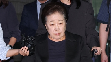 '통일교 의혹' 한학자 재판…정치인 후원금 증언 주목