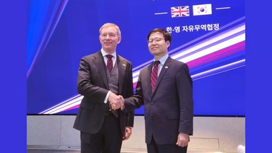 한영, FTA 개선협상 타결…한국차 무관세 수혜 확대