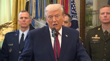 트럼프, 합성마약 펜타닐 '대량살상무기' 지정