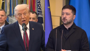 트럼프 "종전 가까워져"…젤렌스키 "영토, 고통스러워"