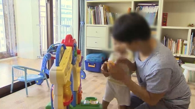 첫째 때 육아휴직 쓴 부모, 다자녀로 이어져