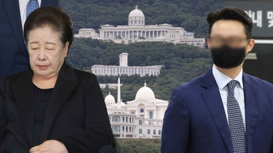 윤영호 "민주당서도 연락"…전 간부 "연결 안됐다"