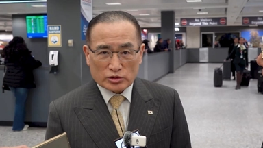 위성락 안보실장 방미…"핵잠위한 '별도합의' 협의"