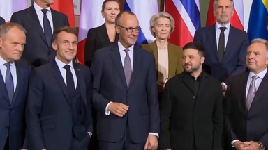 유럽, 우크라 안전보장 다국적군 제안…美 지원