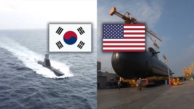 핵연료 사용 발판 마련할까…'핵잠수함' 위한 별도 협정 추진