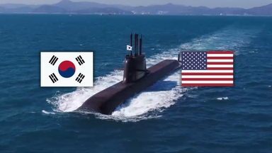 '핵잠수함' 위한 한미협정 추진…트럼프 비서실장 인터뷰 파장