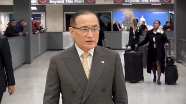 위성락 안보실장 방미…"핵잠위한 '별도합의' 협의"