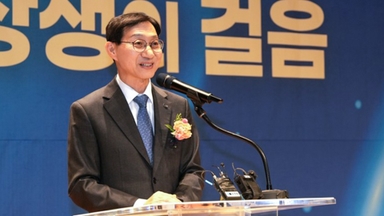 김성주 국민연금공단 이사장 취임…"공공주택 투자"