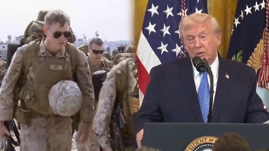 美, 주한미군 규모 현 수준 유지…트럼프 잠시 후 대국민연설