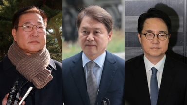 [속보] 특검, '김건희 수사무마' 박성재·김주현·심우정 등 압수수색