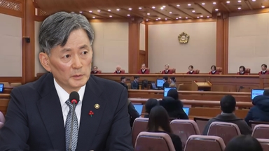 헌재, 조지호 경찰청장 전원일치 파면 결정