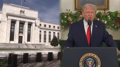 비둘기파 연준의장 낙점?…트럼프 "금리 대폭 내릴 것"