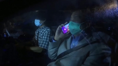 G7 외교장관들, '중국 비판 언론인' 지미라이 석방 촉구