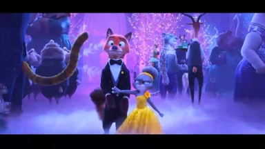 '주토피아2' 올해 최고 흥행작…'귀칼' 꺾어