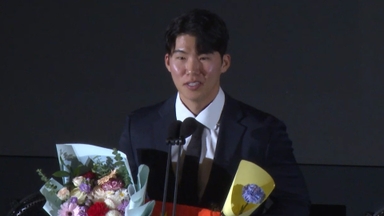 다저스 김혜성, MLB 월드시리즈 우승 보너스 7억원