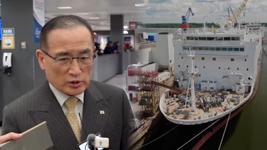 위성락 "미국과 후속 조치 서두르기로"…한국 조선사 투자 우선권 빠져