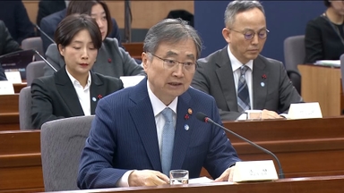 조현 "내년 한미정상회담…연초 국빈 방중 추진"