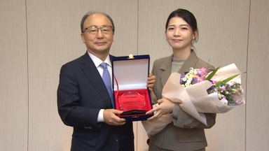 연합뉴스TV 윤솔 기자, 2025년 시청자위원상 수상