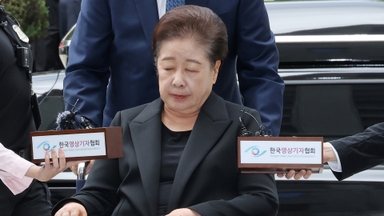 '정교 유착' 한학자 재판 속도…통일교 관계자 줄줄이 증언