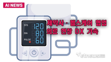 제약사·헬스케어 협업 윈윈