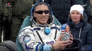 한국계 NASA 우주비행사 조니 킴, 임무 마치고 지구로 귀환