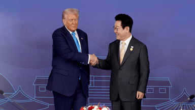 협상 마주한 이 대통령 속마음?…"치열한 논쟁"