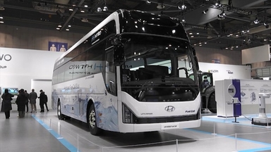 [비즈투데이] 현대차그룹, 'WHE 2025' 성황리 전시