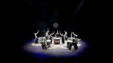 [문화&공연] 올해 마지막 커피콘서트: 타악그룹 '타고'