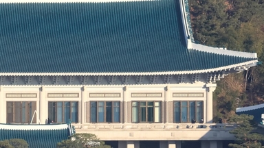 경호처 "청와대 이전 후에도 경복궁 러닝코스 보장"