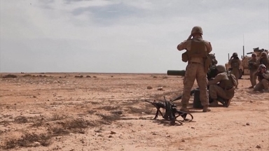 시리아서 미군 피격 3명 사망…트럼프 "IS 보복"