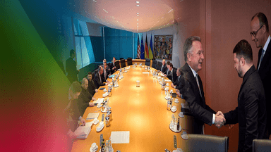 미-우크라 종전 협상 재개…"영토포기 불가·나토 가입 포기"