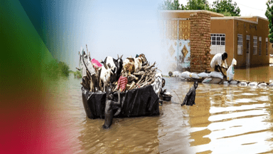 [글로벌 기후행동] 기후변화로 나일강 잦은 범람…남수단 아쿠악 공동체 '생존 투쟁'