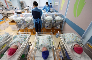 상시근로·소득 높고·주택 있을수록 더 출산