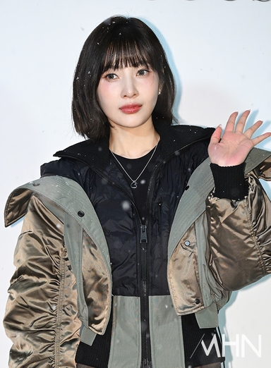 '뼈 말라'된 조이, 첫눈처럼 살포시 내려앉은 감동적 미모 [MHN영상]