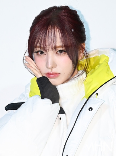 아이브 리즈, 첫눈처럼 내려온 설렘의 천상 미모 [MHN영상]