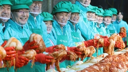 [영상] 다시 돌아온 사랑의 김장 나눔...‘2025 모두하나데이’