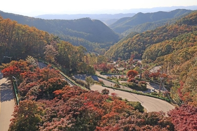 [영상] 가을바람,단풍,드라이브...3박자의 말티재와 보발재