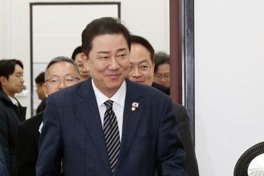 [영상] 김병기 "북한 남북군사회담 조속 응답해야…만나야 문제 풀려“