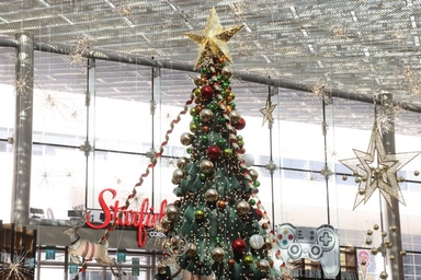 [영상] 코엑스몰 별마당 도서관 ‘책 속에서 펼쳐지는 크리스마스 축제’