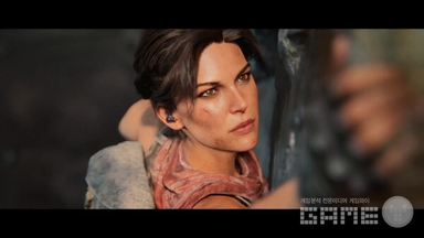 전투하는데 마스카라? 라라 크로프트 신작 2종 논란 이유