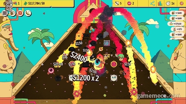 [겜ㅊㅊ] 도박에서 지면 목숨을 뺏기는 로그라이크 4선