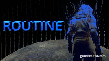 [숨신소] 데드 스페이스 풍 1인칭 호러 신작, 루틴