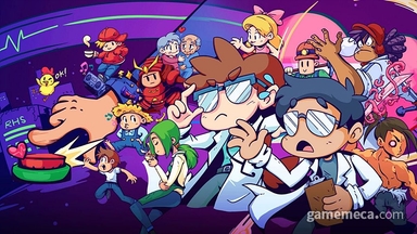 스팀 평가 ‘압긍’ 받은 리듬 닥터, 정식 출시 전환