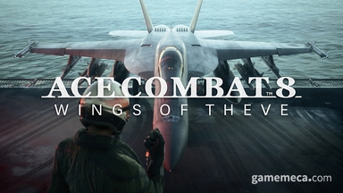 전투기 도그파이트의 매력, 에이스 컴뱃 8 발표
