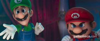 금속 쿠파주니어? 영화 '슈퍼 마리오 갤럭시 트레일러' 공개