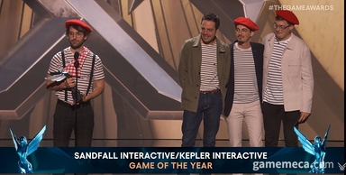 더 게임 어워드 2025년 GOTY는 ‘33 원정대'